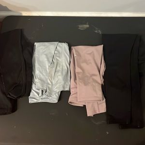 I'm selling these because my daughter is to big for these